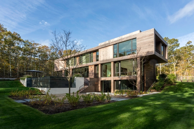 Old Sag Harbor Road / BMA Architects - Houses