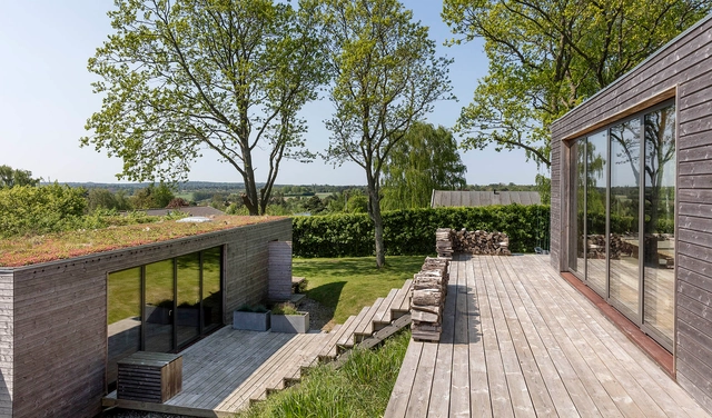 Una casa de Verano colorida / KarstenK Design, Decoration, Ideas, Architecture - Casas
