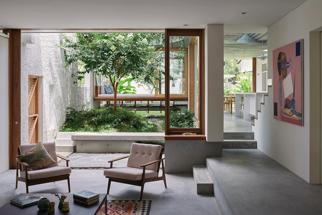 Gibbon Street / Cavill Architects - Renovação