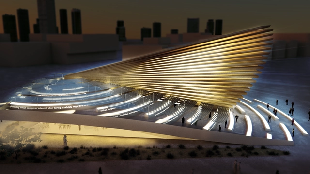Expo 2020 Dubai: Es Devlin, primera mujer en diseñar el pabellón del Reino Unido en 168 años de historia - Imagen Principal