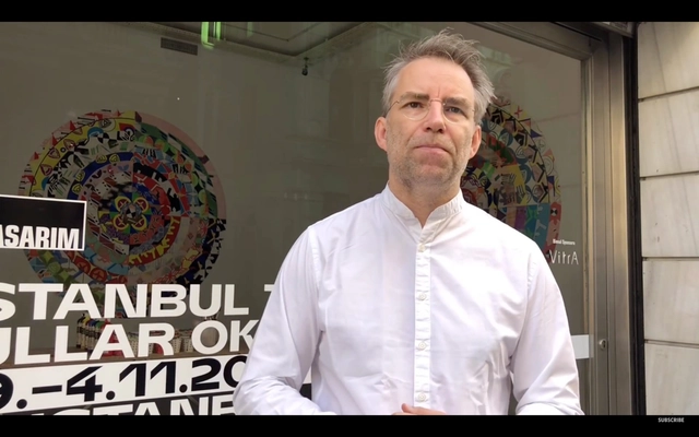 "A School of Schools": Interview with Jan Boelen, Curator of the 4th Istanbul Design Biennial - Featured Image