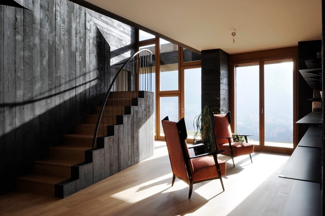Villa Comano / Attilio Panzeri & Partners - Casas