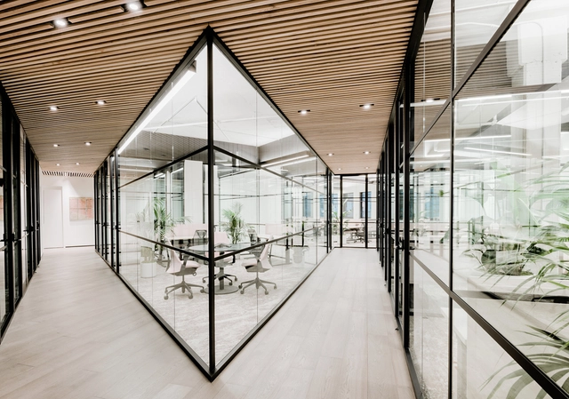 CANOPY Jackson Square / M-PROJECTS - Arquitectura De Oficinas