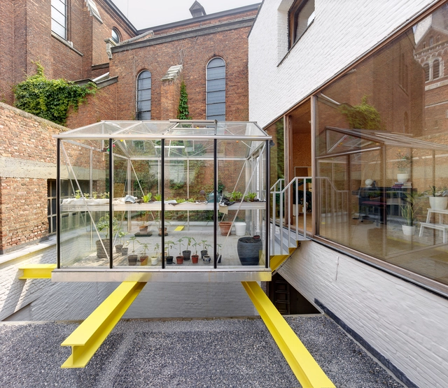 House TP / dmvA  - Houses