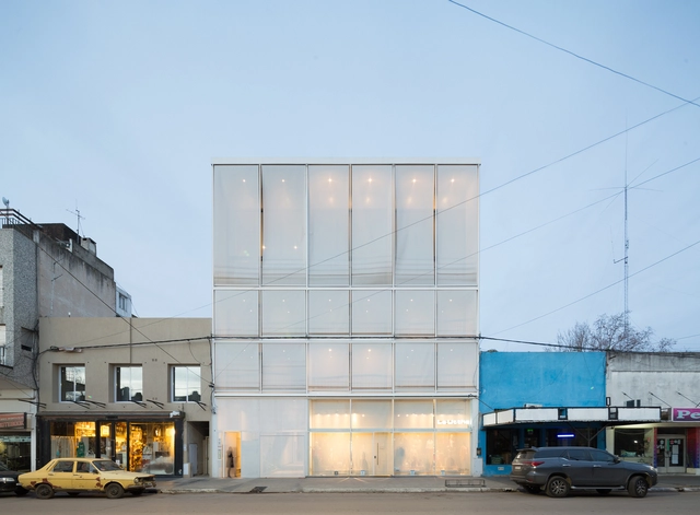 Edificio Bragado / BBC Arquitectos - Residencial, Fachada