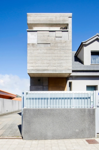 ampliação de residência em La Rúa / MeTROarquitectura - Ampliação