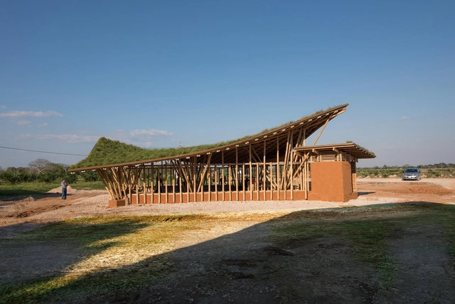 La Ceiba / Lucila Aguilar Arquitectos - Sustentabilidad Y Diseño Ecológico