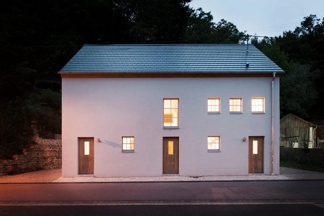 Scheune Minden / Architekten Stein Hemmes Wirtz - Renovación