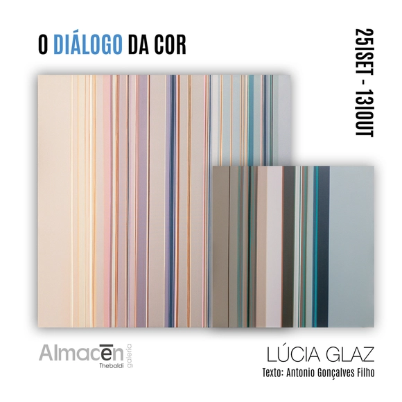 O Diálogo da Cor - Imagem de Destaque