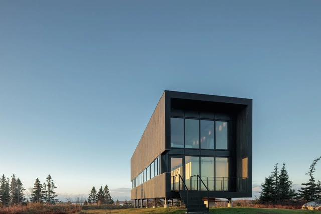 Back Bay Studio / Peter Braithwaite Studio - Offices