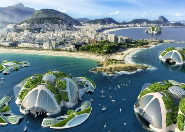Reimagining Cities in the Face of Climate Change and Migration - Featured Image
