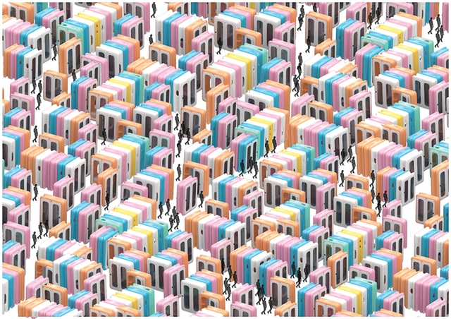 SLICE crea apartamentos a partir de módulos de plugin para las nuevas formas de habitar - Imagen Principal
