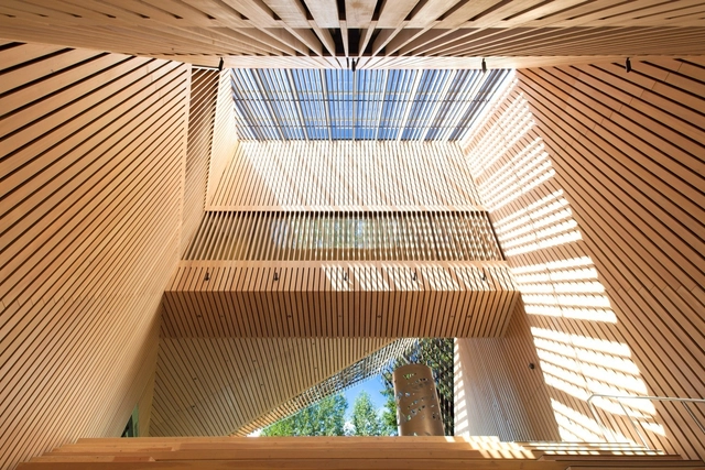  Call for Submissions: 2018 Wood Design & Building Awards - Featured Image