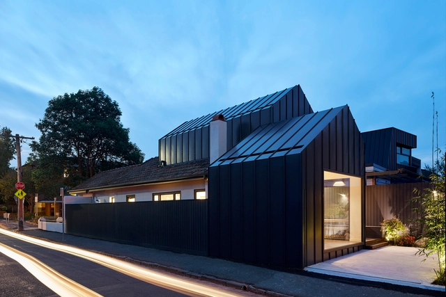  Casa de la Sombra / Nic Owen Architects - Ampliación