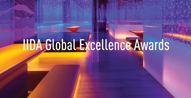 IIDA 2018 Global Excellence Awards - Featured Image