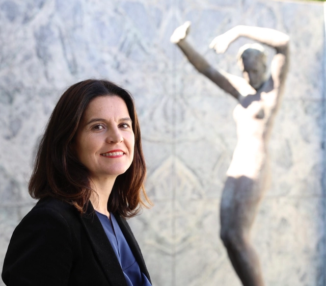 Laura Martínez de Guereñu obtiene la primera Beca Lilly Reich para la igualdad en la arquitectura - Imagen Principal