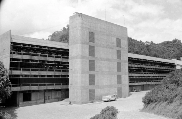 Livro resgata a memória do arquiteto Hans Broos e sua contribuição à arquitetura brasileira - Imagem de Destaque
