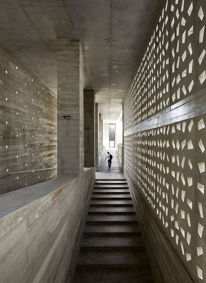 Barclay & Crousse gana el Premio Mies Crown Hall Americas 2018 con su edificio para la Universidad de Piura - Imagen Principal