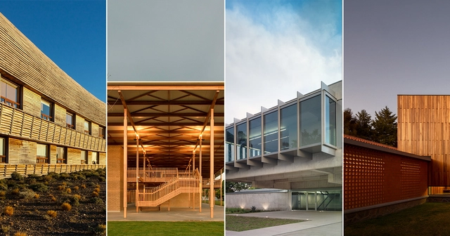 Estos son los 20 finalistas del Premio Oscar Niemeyer 2018 a la arquitectura latinoamericana - Imagen Principal