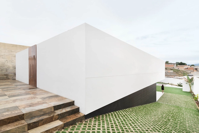 Casa Buganvilla / Ruben Muedra Estudio de Arquitectura - Casas, Fachada