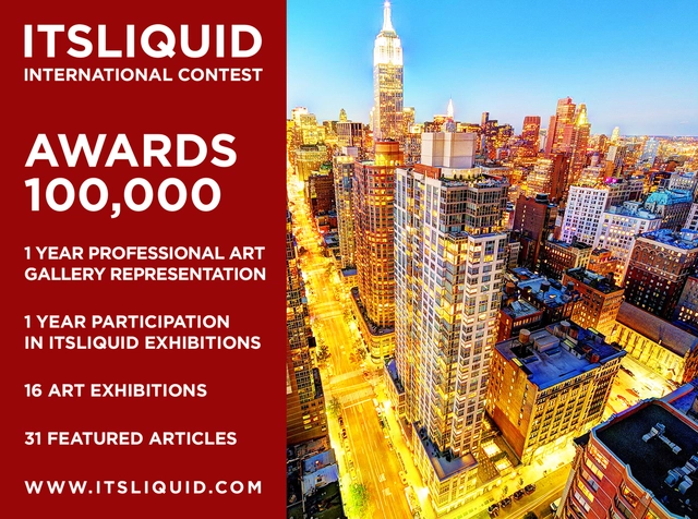 ITSLIQUID International Contest - 6th Edition 2018 - Featured Image