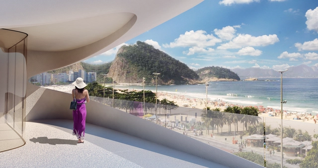 Cancelan construcción del único proyecto de Zaha Hadid en Sudamérica - Imagen Principal
