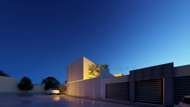 Resultados del séptimo taller de diseño arquitectónico 'Vivienda Unifamiliar' por Cota Paredes Arquitectos - Imagen Principal