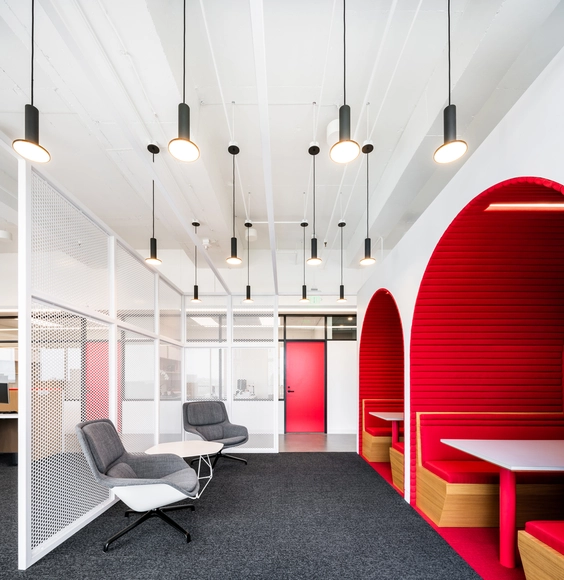 CIVITAS Capital Group / OFFICIAL - Interiores De Oficina