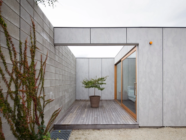 Fiber Cement Facades in Architecture: 9 Notable Examples - Featured Image