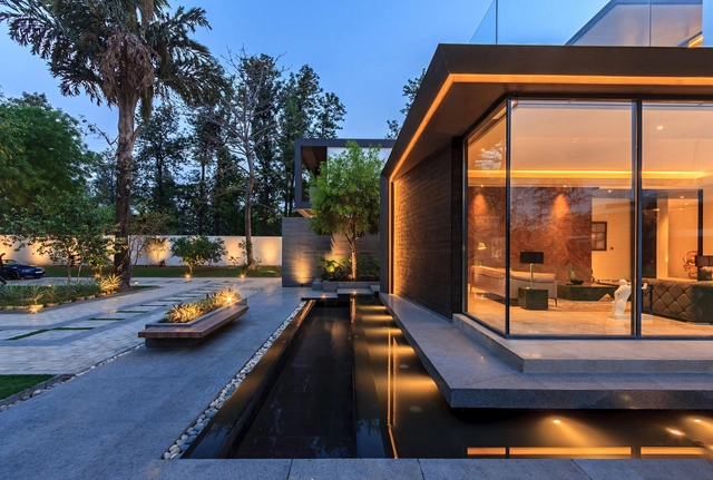 Residência Caryota / Dada & Partners - Casas