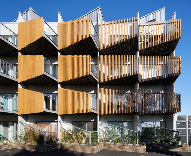 Casa Paxton / alma-nac - Apartamentos