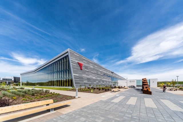 卡尔加里基督教青年会中心（YMCA）/ GEC Architecture - 可持续发展