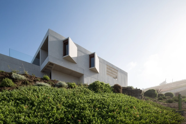 Casatru / Gonzalo Mardones V Arquitectos - Residencial
