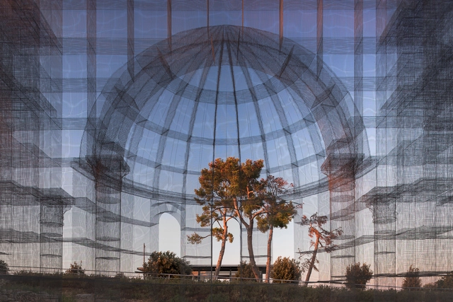 Basilica di Siponto de Edoardo Tresoldi é premiada com a Medalha de Ouro da Arquitetura Italiana - Imagem de Destaque