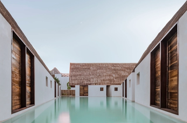 Punta Caliza Hotel Holbox / ESTUDIO MACIAS PEREDO - Hotéis