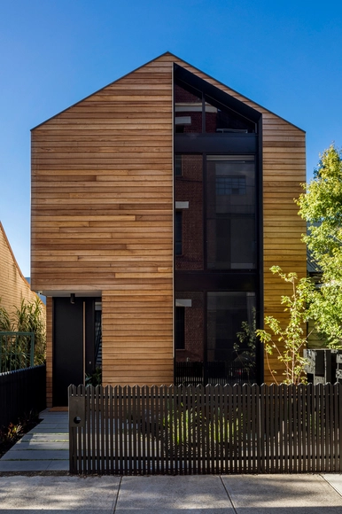 Residencia T2 / fyc architects - Casas