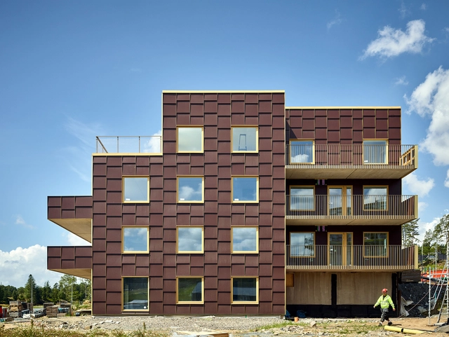 Hills 高尔夫度假区 / Unit Arkitektur - 娱乐训练场馆