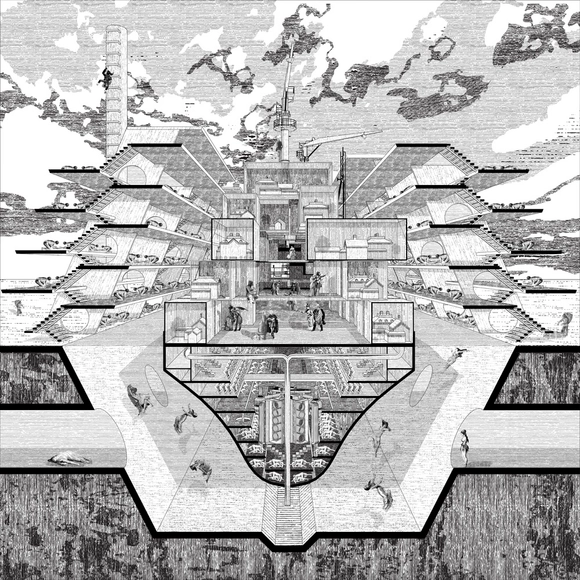Conoce los ganadores Premio Dibujo 2018 del World Architecture Festival - Imagen Principal