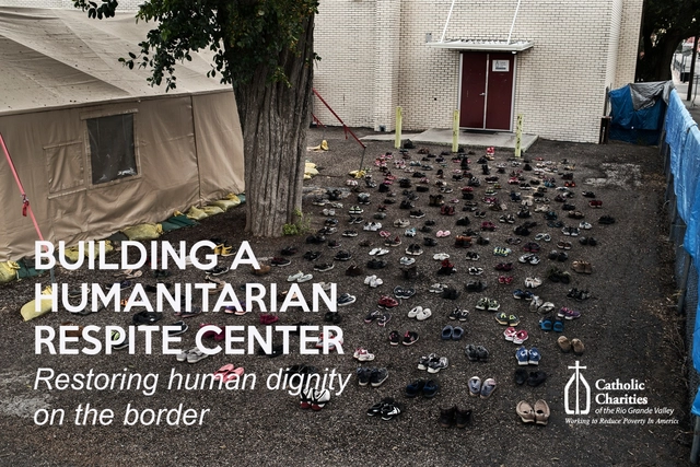Convocatoria: Diseño del Centro de Respiro Humanitario en la frontera  - Imagen Principal