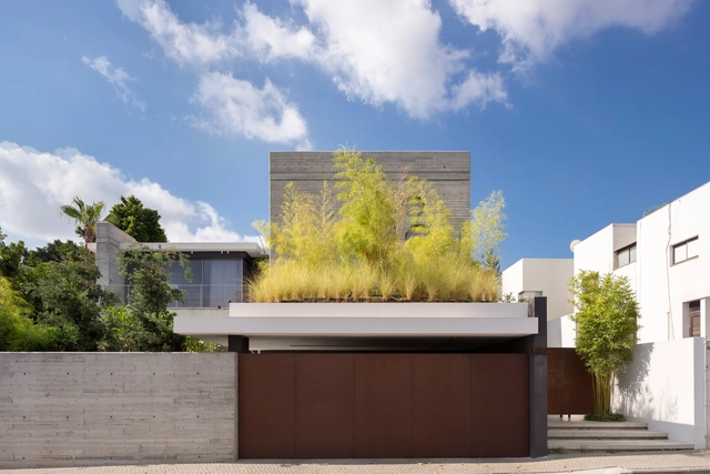 N16 / Havkin Architects - Casas