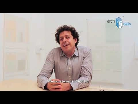 Venice Biennale 2012: Dialogue Architecture / Juan Herreros - Featured Image