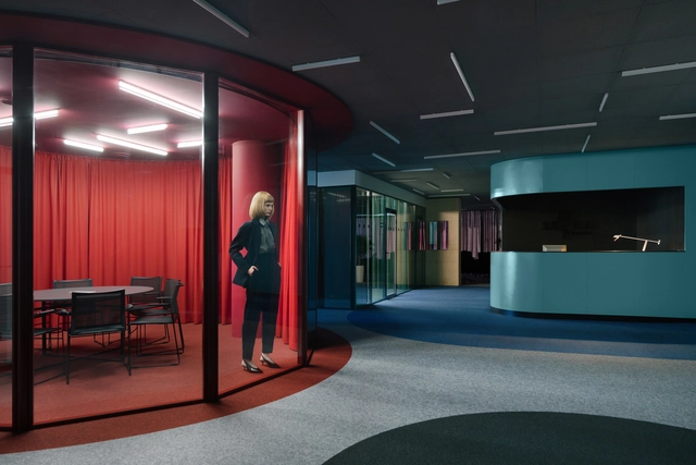 Office for Stark Games / Studio11 - Offices, Lighting, Chair