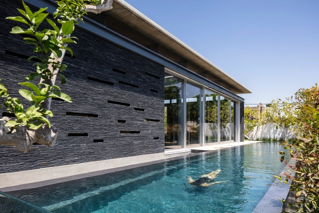 Casa Pavilhão / Pitsou Kedem Architects - Casas