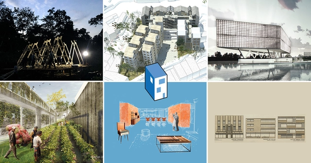 Las mejores tesis de grado de arquitectura en Colombia este 2018 - Imagen Principal