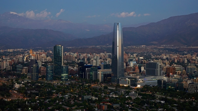 El Comité de Diseño de AIA celebra su primera conferencia sudamericana en Chile - Imagen Principal