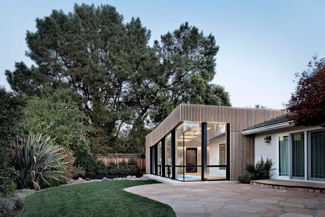 Anexo da Casa Los Altos / Framestudio - Renovação