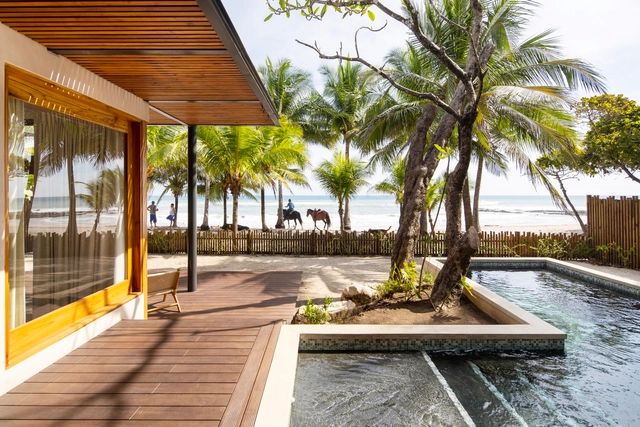 Villa Akoya / Studio Saxe - Casas