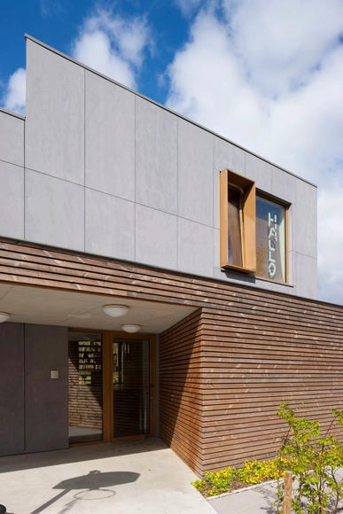 Casa Blanden / HASA Architects - Casas