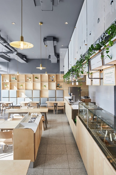 Junzi Kitchen / Xuhui Zhang - Diseño De Interior