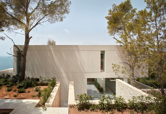 Residência Oslo / Ramón Esteve Estudio - Casas